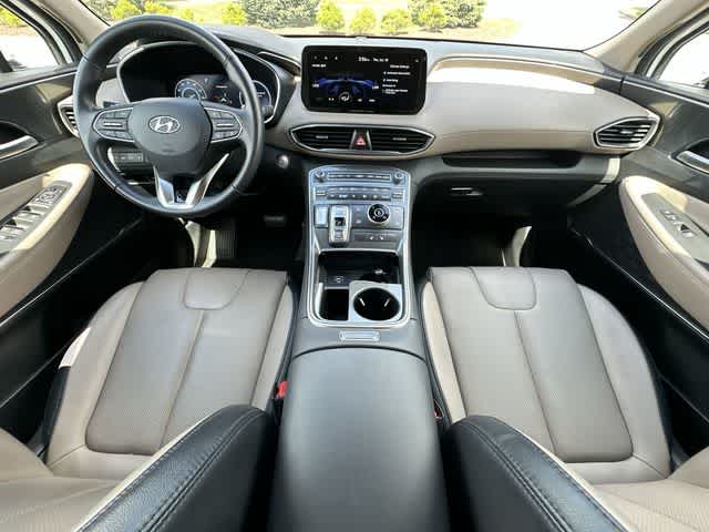 2023 Hyundai Santa Fe Hybrid SEL Premium