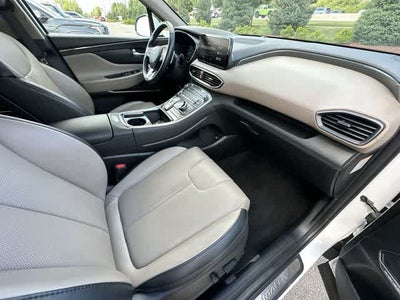 2023 Hyundai Santa Fe Hybrid SEL Premium