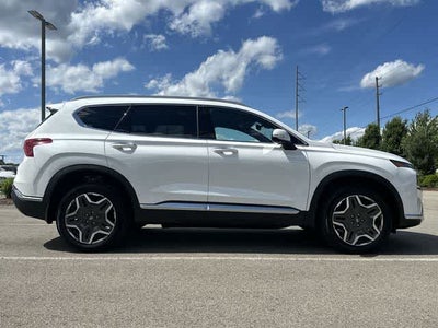 2023 Hyundai Santa Fe Hybrid SEL Premium