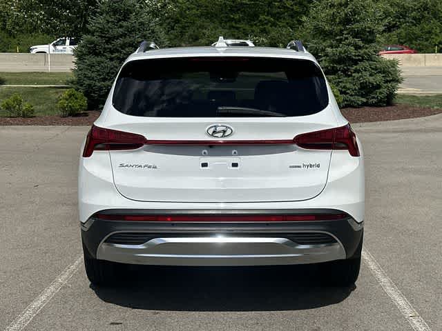2023 Hyundai Santa Fe Hybrid SEL Premium