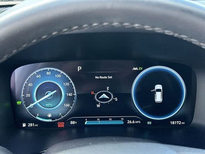 2023 Hyundai Santa Fe Hybrid SEL Premium