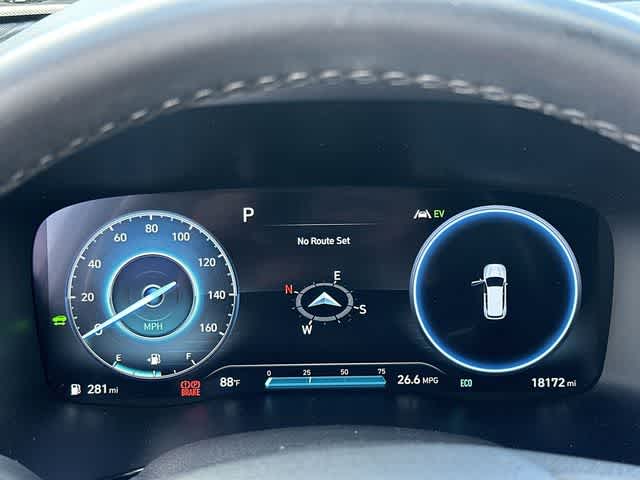 2023 Hyundai Santa Fe Hybrid SEL Premium