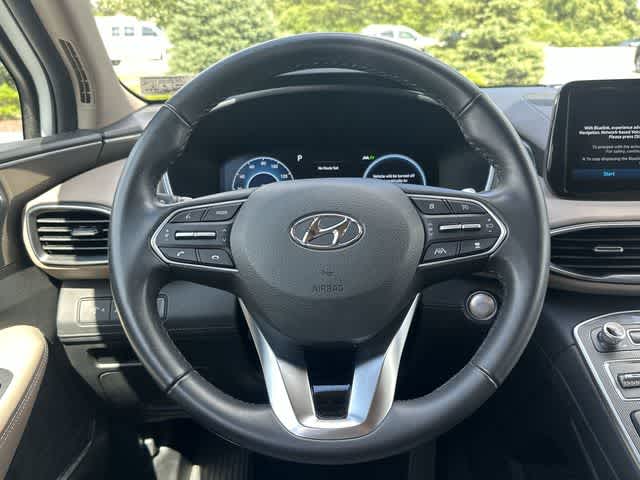 2023 Hyundai Santa Fe Hybrid SEL Premium