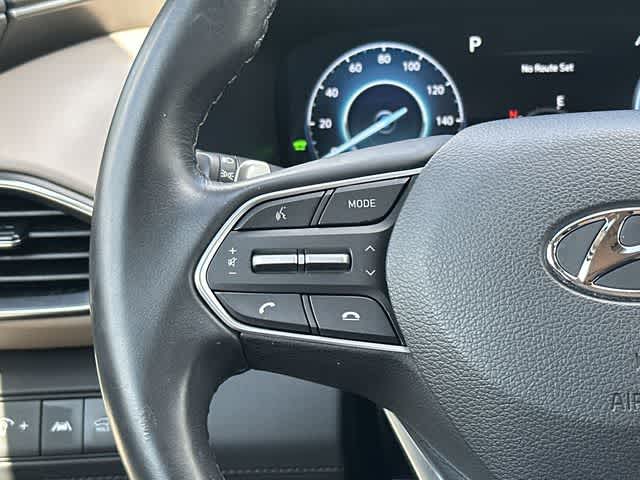 2023 Hyundai Santa Fe Hybrid SEL Premium