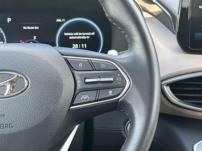 2023 Hyundai Santa Fe Hybrid SEL Premium