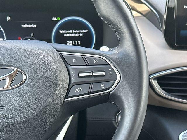2023 Hyundai Santa Fe Hybrid SEL Premium