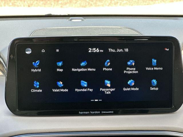 2023 Hyundai Santa Fe Hybrid SEL Premium