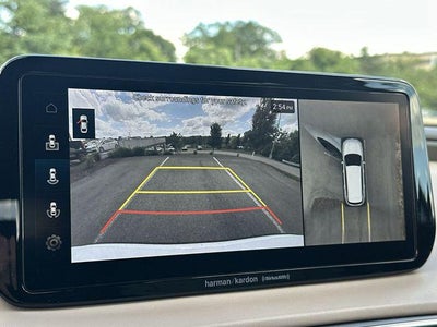 2023 Hyundai Santa Fe Hybrid SEL Premium