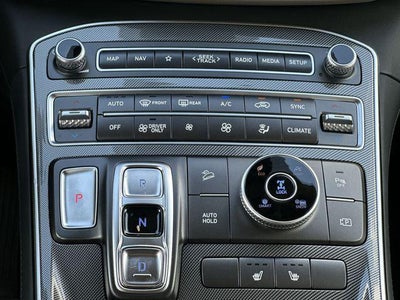 2023 Hyundai Santa Fe Hybrid SEL Premium