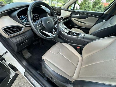 2023 Hyundai Santa Fe Hybrid SEL Premium