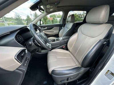 2023 Hyundai Santa Fe Hybrid SEL Premium