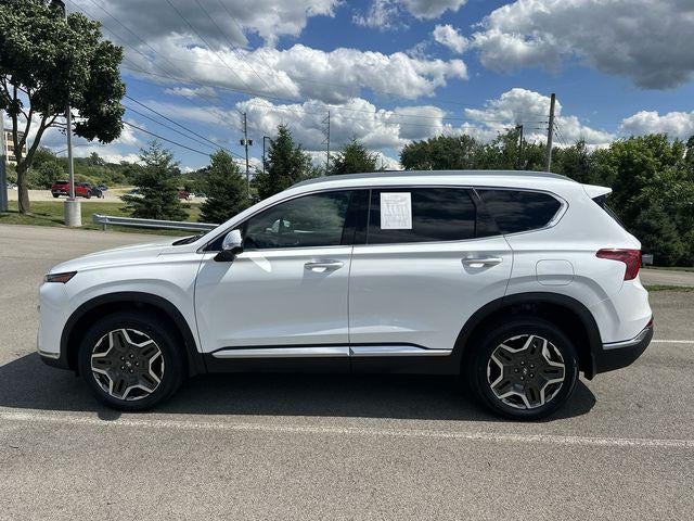 2023 Hyundai Santa Fe Hybrid SEL Premium