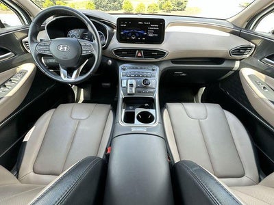 2023 Hyundai Santa Fe Hybrid SEL Premium