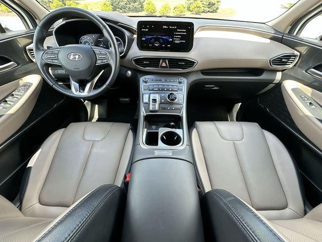2023 Hyundai Santa Fe Hybrid SEL Premium