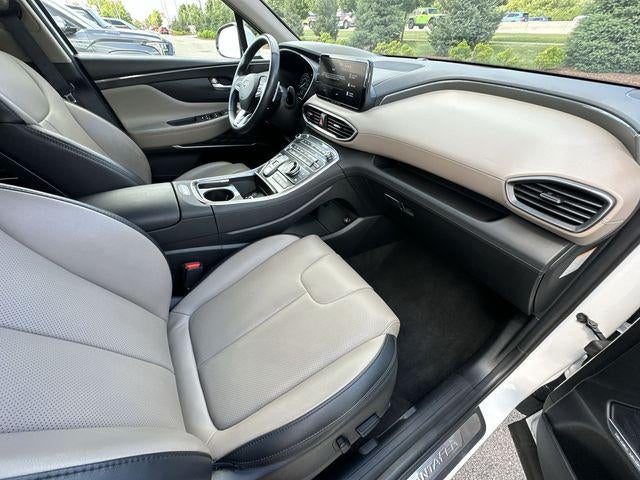 2023 Hyundai Santa Fe Hybrid SEL Premium