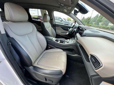2023 Hyundai Santa Fe Hybrid SEL Premium