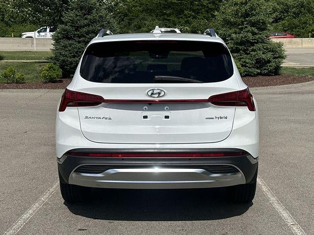 2023 Hyundai Santa Fe Hybrid SEL Premium