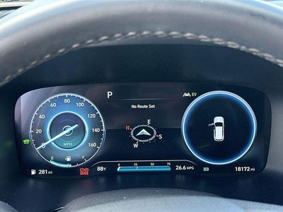 2023 Hyundai Santa Fe Hybrid SEL Premium