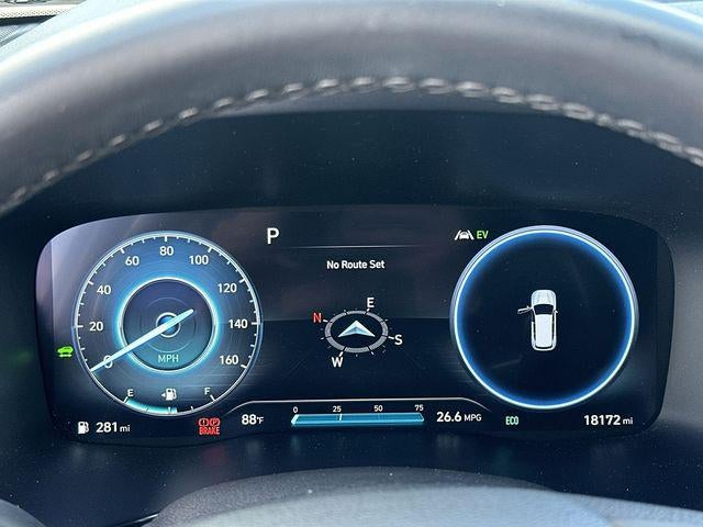 2023 Hyundai Santa Fe Hybrid SEL Premium