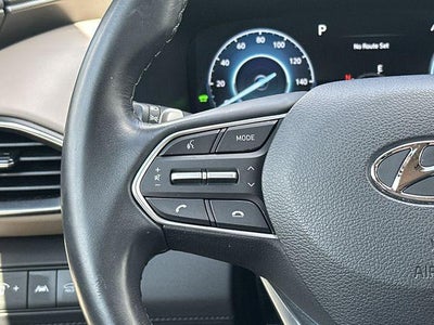 2023 Hyundai Santa Fe Hybrid SEL Premium