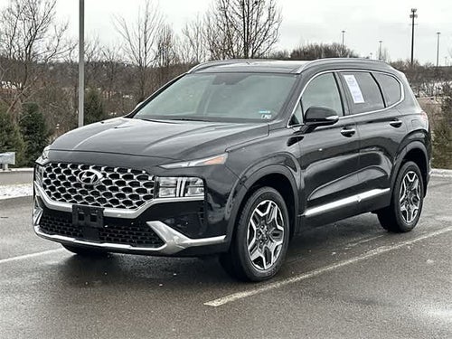 2023 Hyundai Santa Fe Hybrid SEL Premium