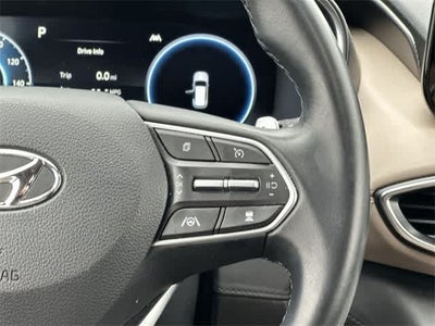 2023 Hyundai Santa Fe Hybrid SEL Premium