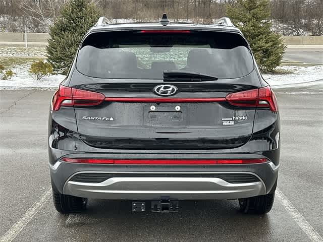 2023 Hyundai Santa Fe Hybrid SEL Premium
