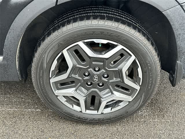 2023 Hyundai Santa Fe Hybrid SEL Premium