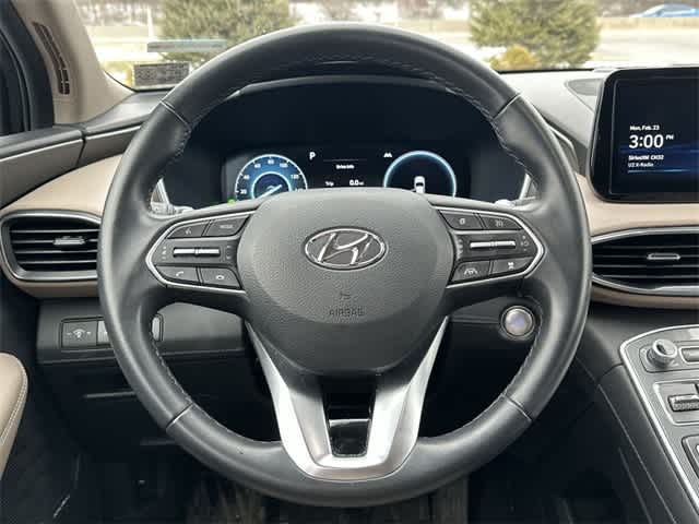 2023 Hyundai Santa Fe Hybrid SEL Premium