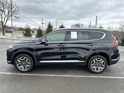 2023 Hyundai Santa Fe Hybrid SEL Premium