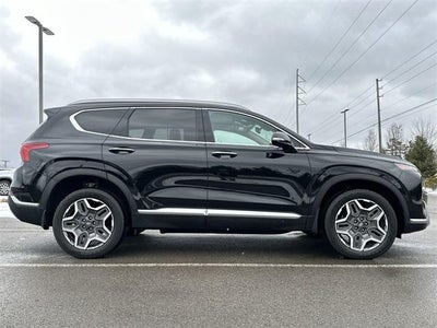 2023 Hyundai Santa Fe Hybrid SEL Premium