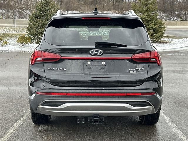2023 Hyundai Santa Fe Hybrid SEL Premium