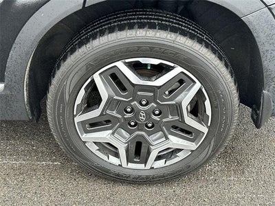 2023 Hyundai Santa Fe Hybrid SEL Premium