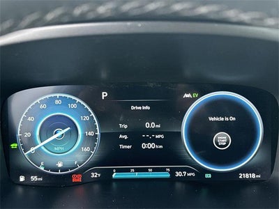 2023 Hyundai Santa Fe Hybrid SEL Premium