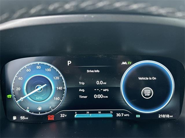 2023 Hyundai Santa Fe Hybrid SEL Premium