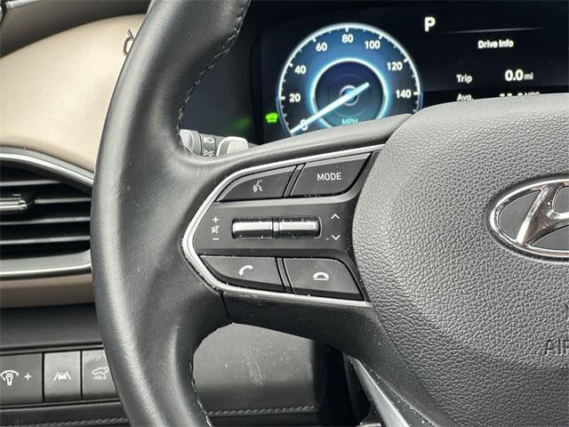 2023 Hyundai Santa Fe Hybrid SEL Premium