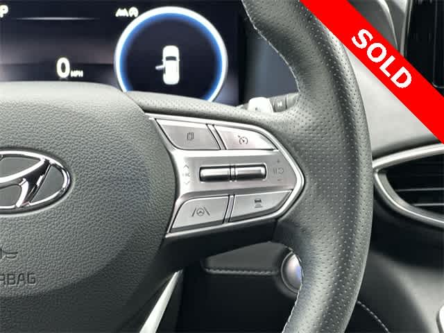 2022 Hyundai Santa Fe Calligraphy