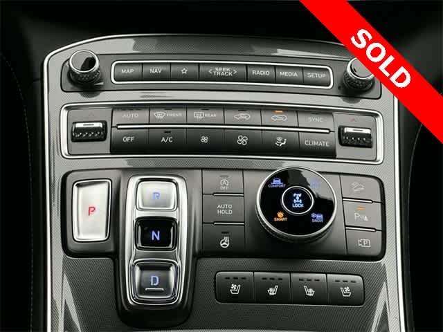 2022 Hyundai Santa Fe Calligraphy