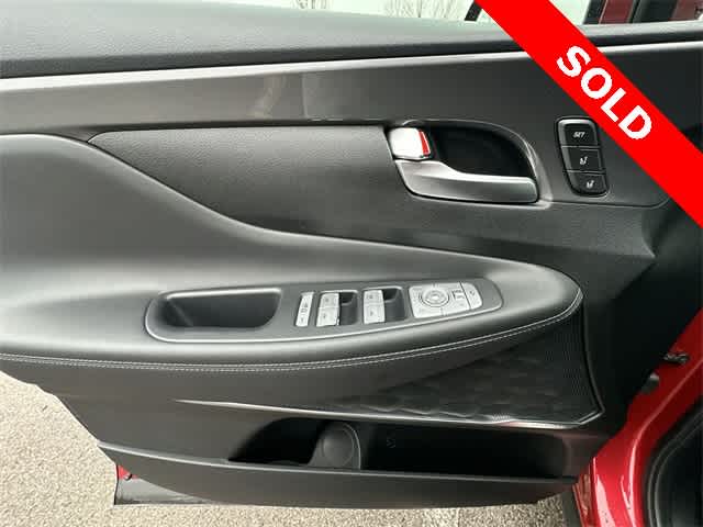 2022 Hyundai Santa Fe Calligraphy