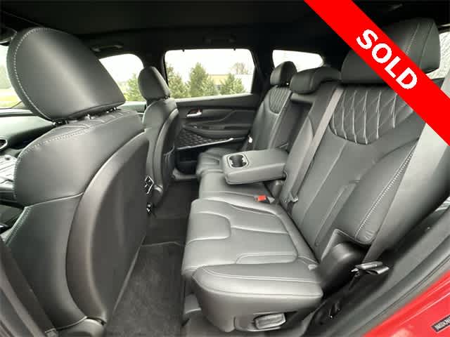 2022 Hyundai Santa Fe Calligraphy