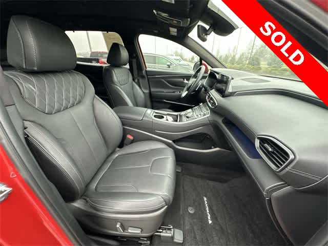 2022 Hyundai Santa Fe Calligraphy