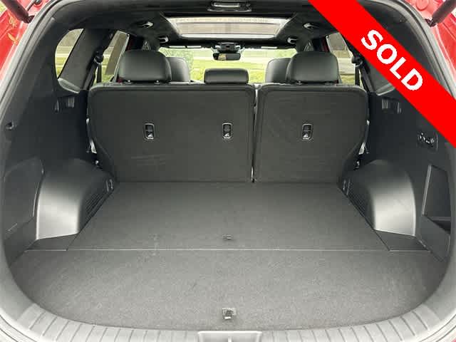 2022 Hyundai Santa Fe Calligraphy