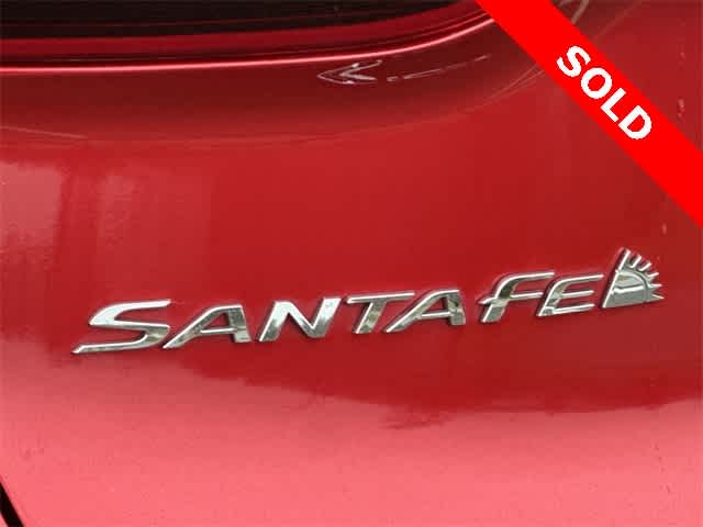 2022 Hyundai Santa Fe Calligraphy