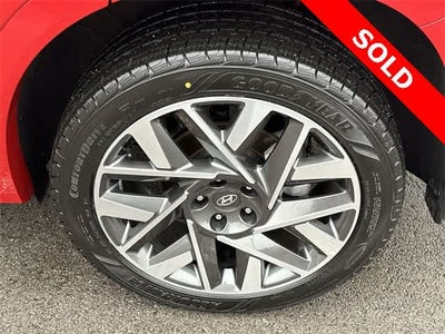 2022 Hyundai Santa Fe Calligraphy