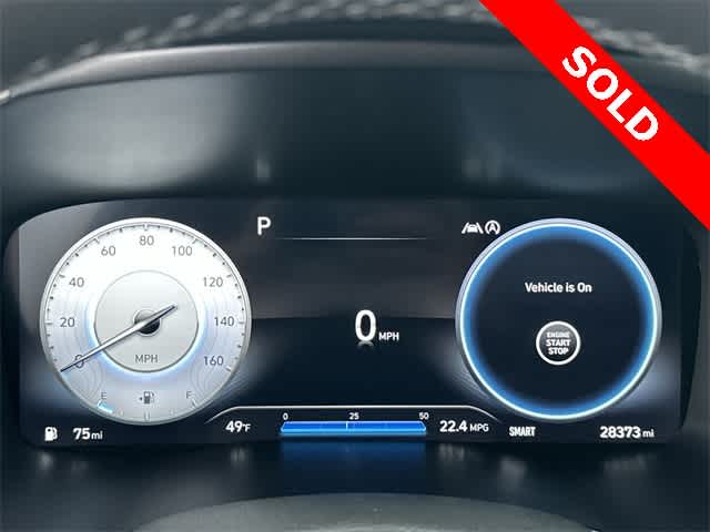 2022 Hyundai Santa Fe Calligraphy