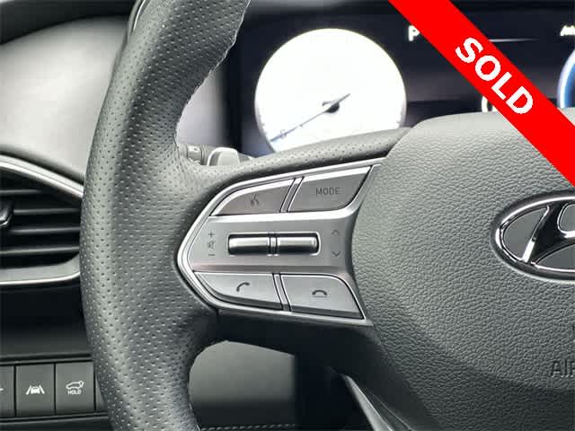 2022 Hyundai Santa Fe Calligraphy