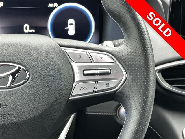 2022 Hyundai Santa Fe Calligraphy