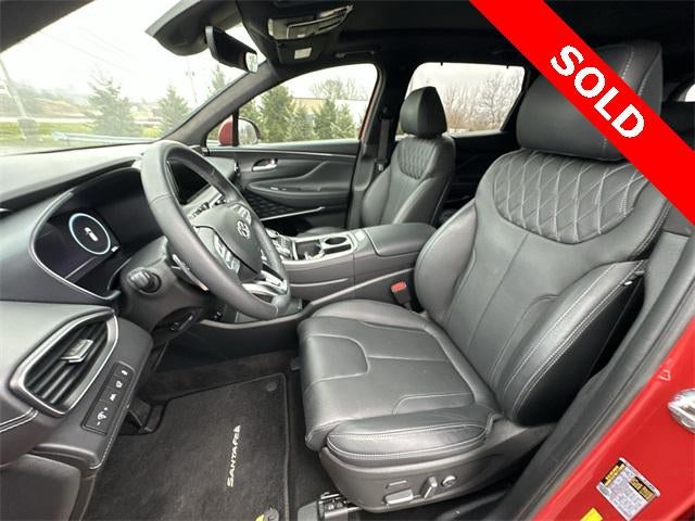 2022 Hyundai Santa Fe Calligraphy