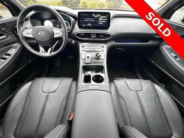 2022 Hyundai Santa Fe Calligraphy