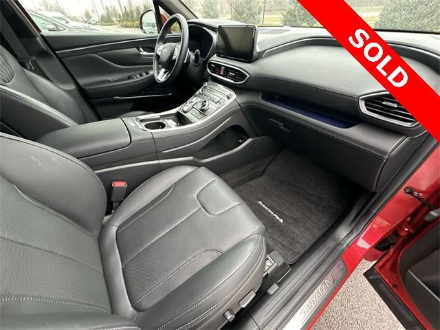 2022 Hyundai Santa Fe Calligraphy